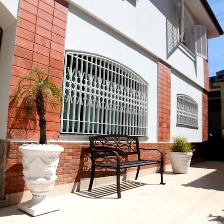 Alto Do Ipiranga Hostel Sao Paulo Exterior photo