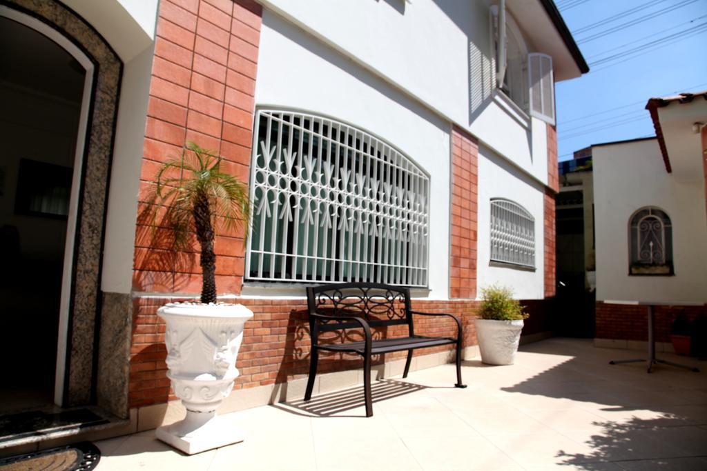 Alto Do Ipiranga Hostel Sao Paulo Exterior photo
