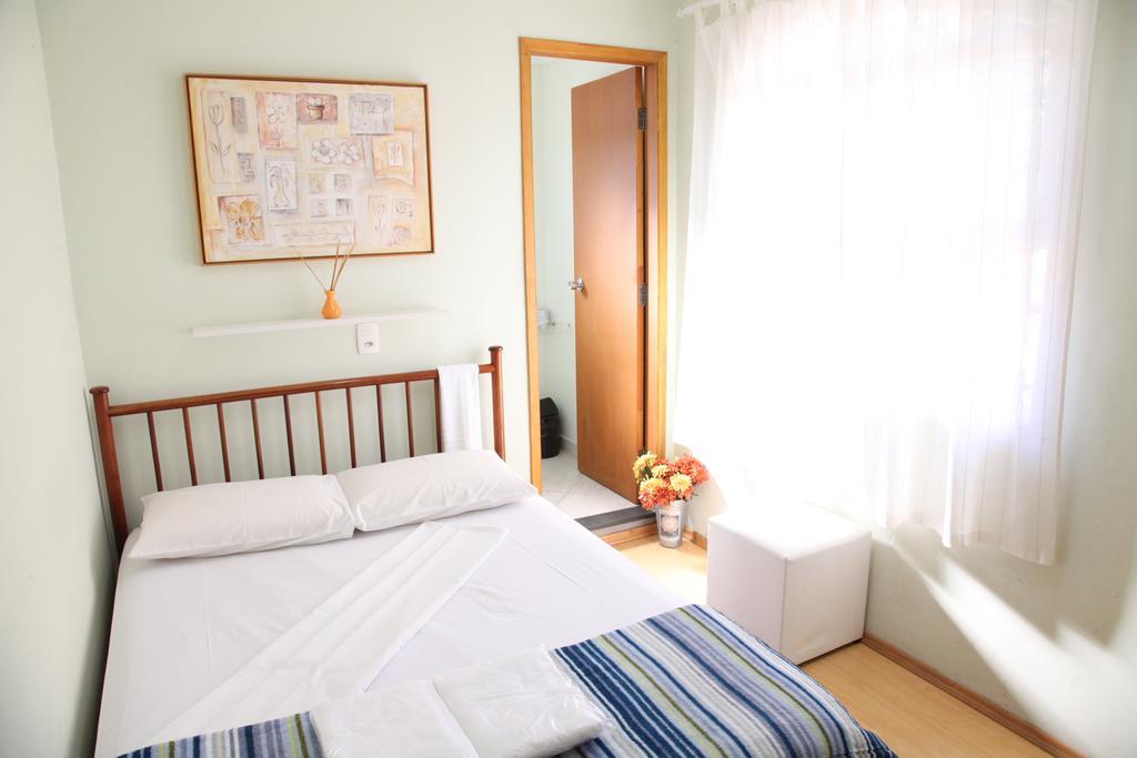 Alto Do Ipiranga Hostel Sao Paulo Room photo