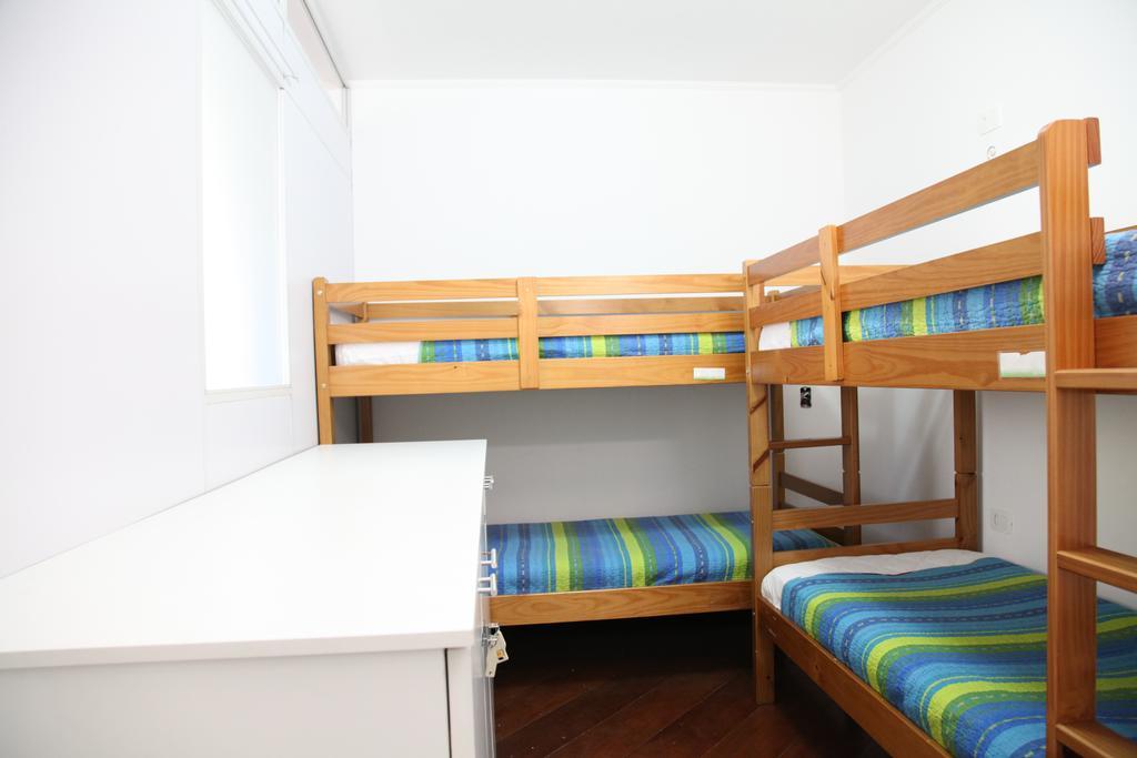 Alto Do Ipiranga Hostel Sao Paulo Room photo